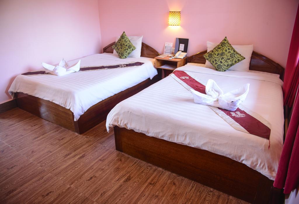 Grand Sihanouk Ville Sihanoukville Zimmer foto