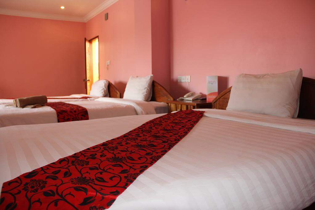 Grand Sihanouk Ville Sihanoukville Exterior foto