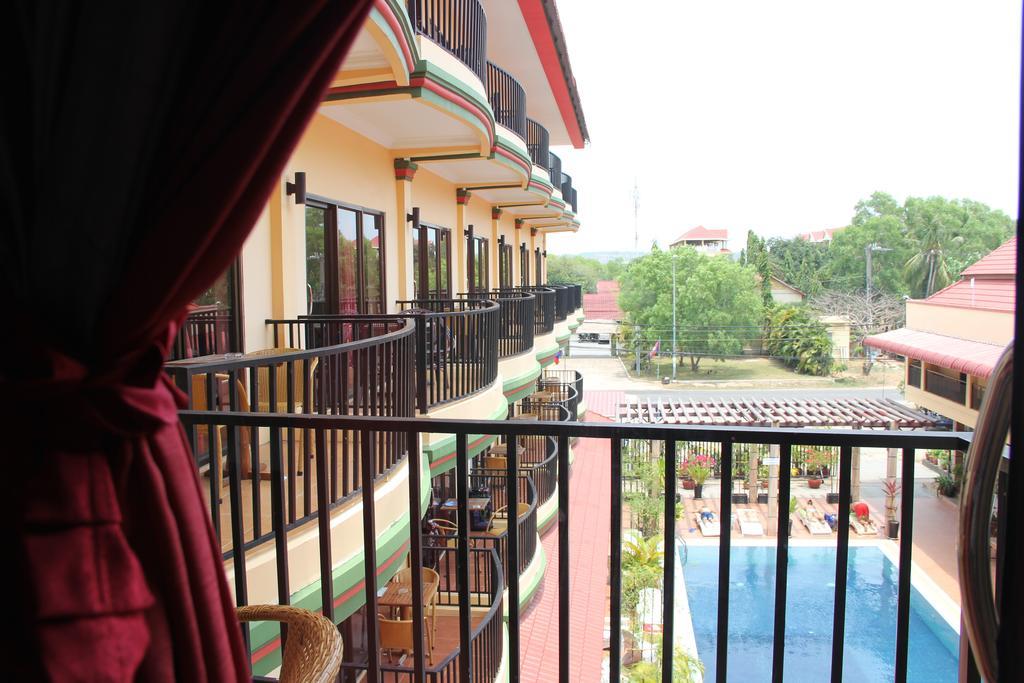 Grand Sihanouk Ville Sihanoukville Zimmer foto