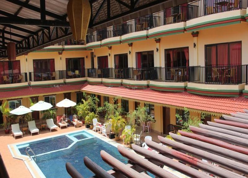 Grand Sihanouk Ville Sihanoukville Exterior foto