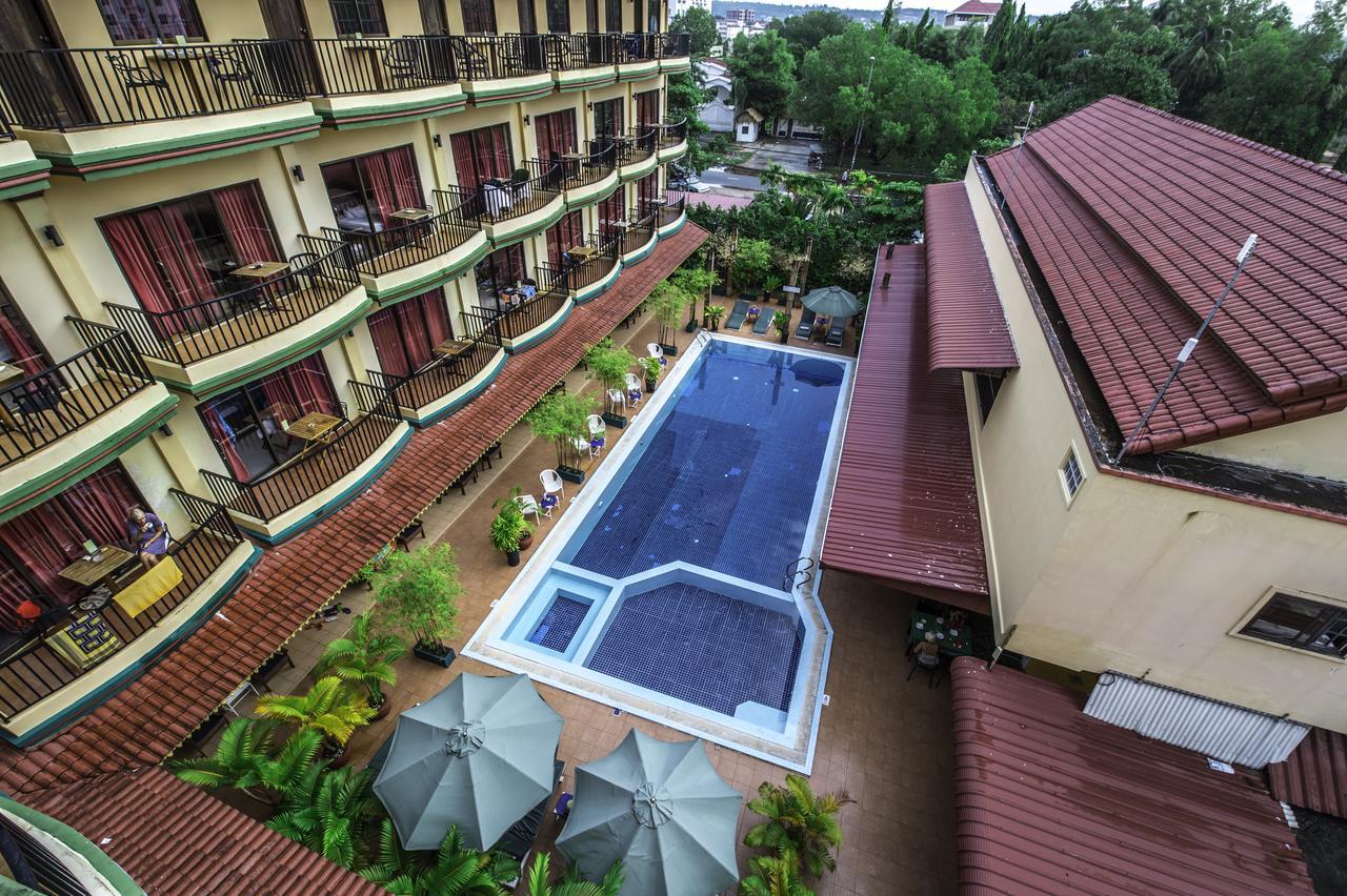Grand Sihanouk Ville Sihanoukville Exterior foto