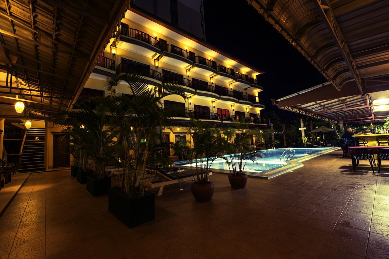Grand Sihanouk Ville Sihanoukville Exterior foto